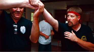 The martial art of war